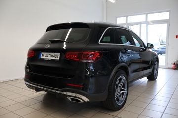 Mercedes-Benz GLC 300 4Matic Pano AHK Multibeam AMG Line