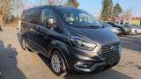 Ford Tourneo Custom Tita AUTOMATIK/VIP PAKET/AHK/RCAM - gebrauchte Ford Transit aus dem Jahr 2018