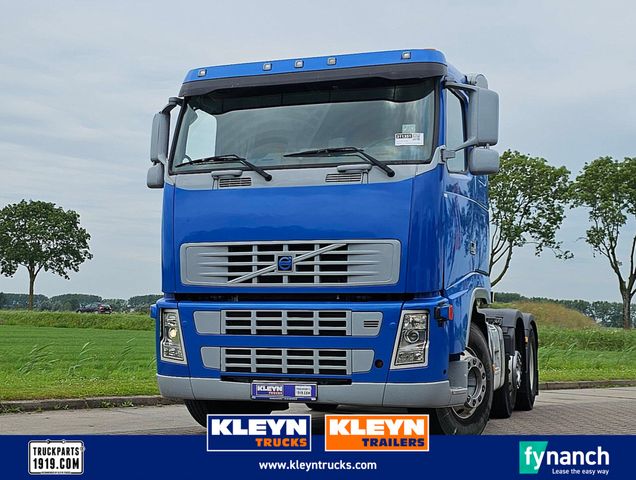 Volvo FH 13.400 6X2 2X AHK LOW ROOF