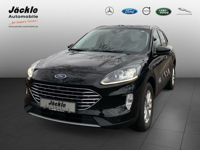 Ford Kuga Hybrid Titanium X Assistenz-& Winter-Paket