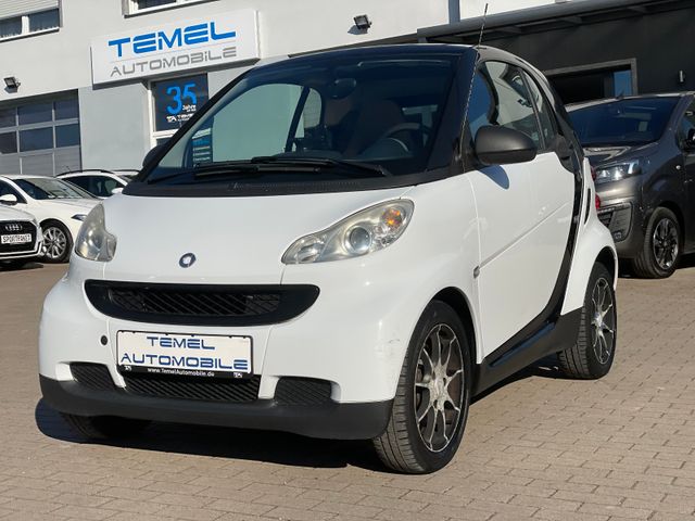 Smart ForTwo fortwo coupe Basis 52kW**PANO*KLIMA*ALU**