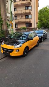 Opel Adam BLACK JACK 1.4 64kW 5G, PDC,SH, Klima-AT - Opel Adam: Black Jack