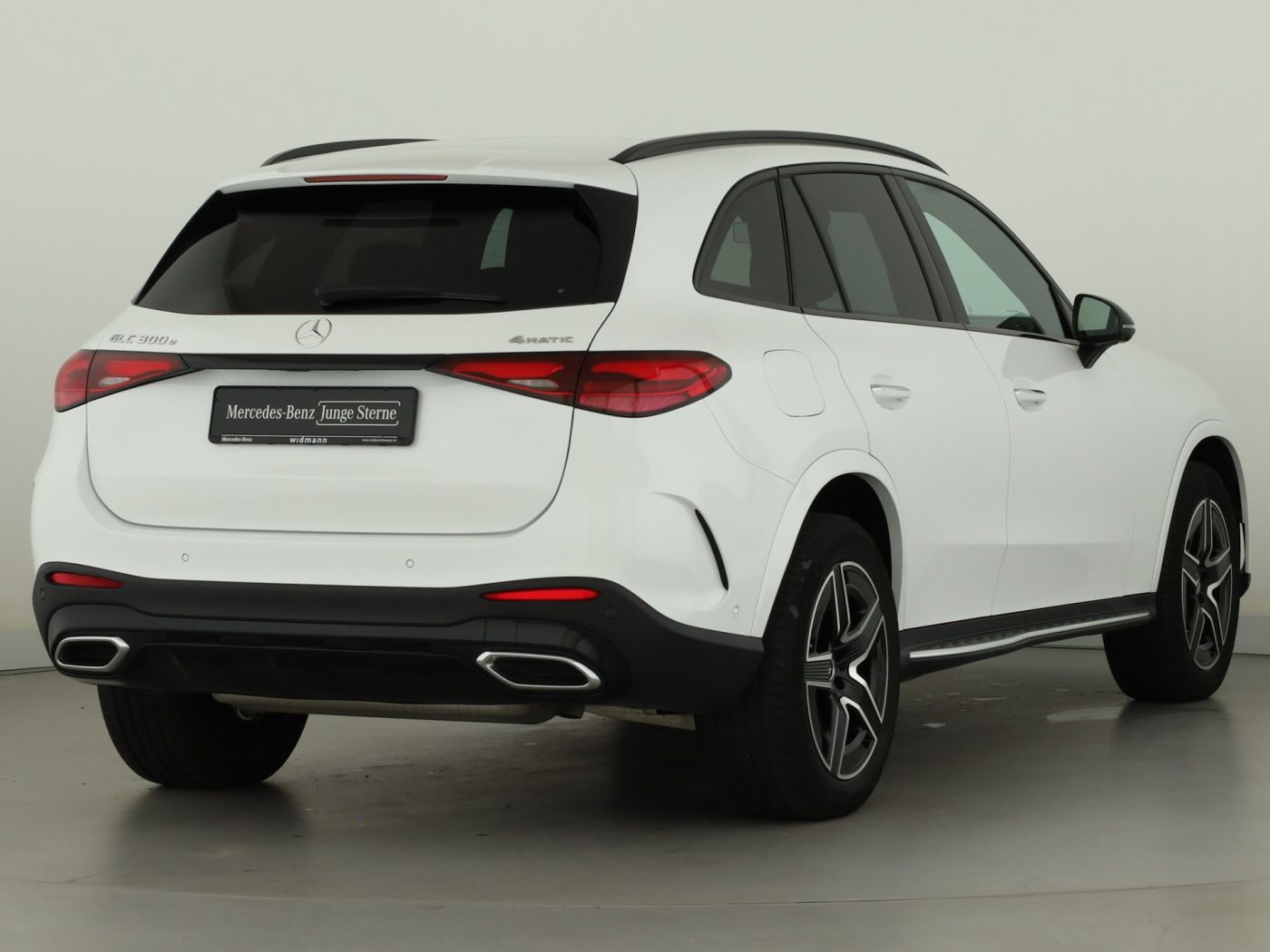 Mercedes-Benz GLC 300 e 4M AMG Line Premium Digi-Light Memory foto 2