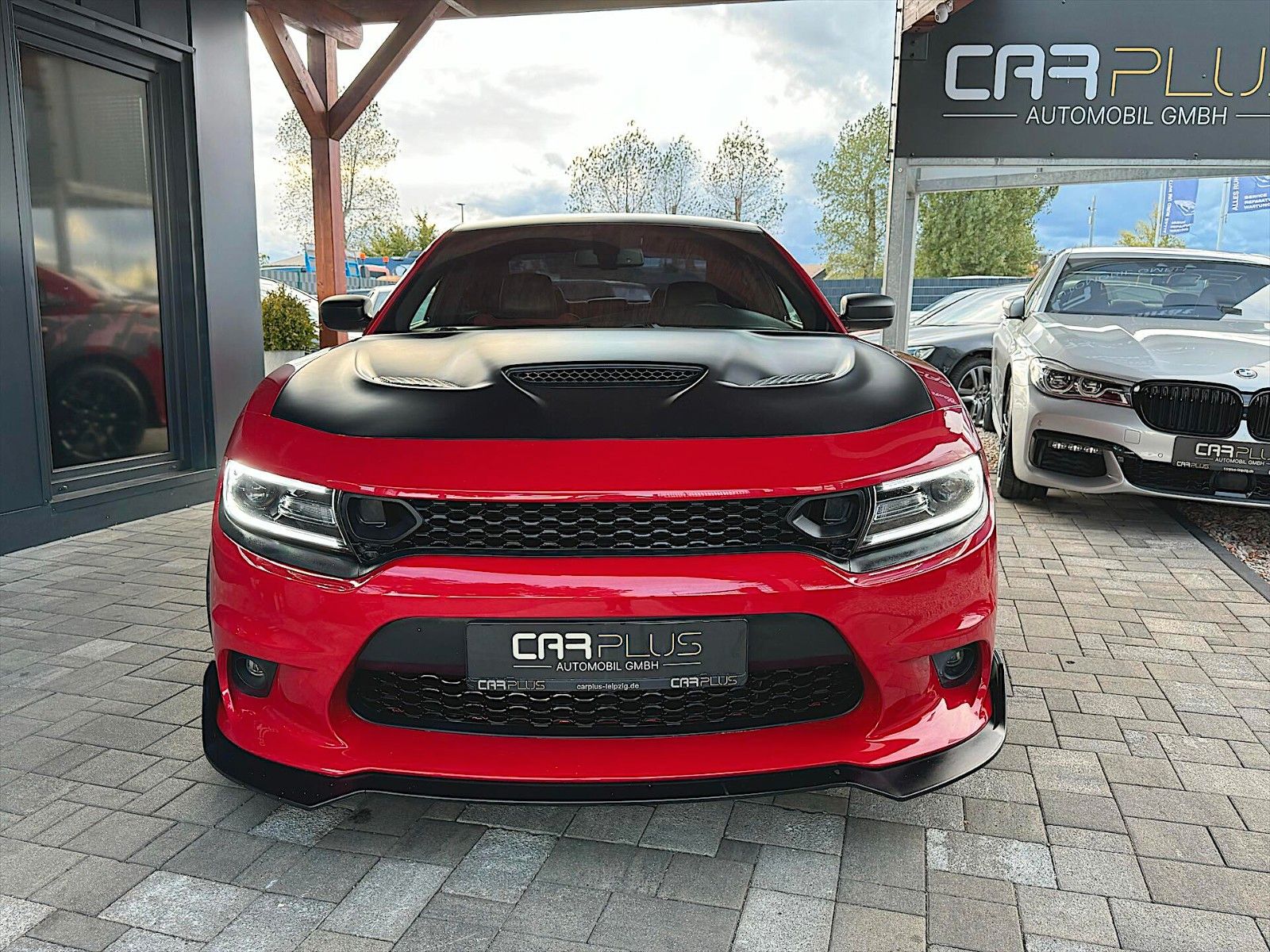 Fahrzeugabbildung Dodge Charger 6.4 SRT SCATPACK Performance LAST CALL