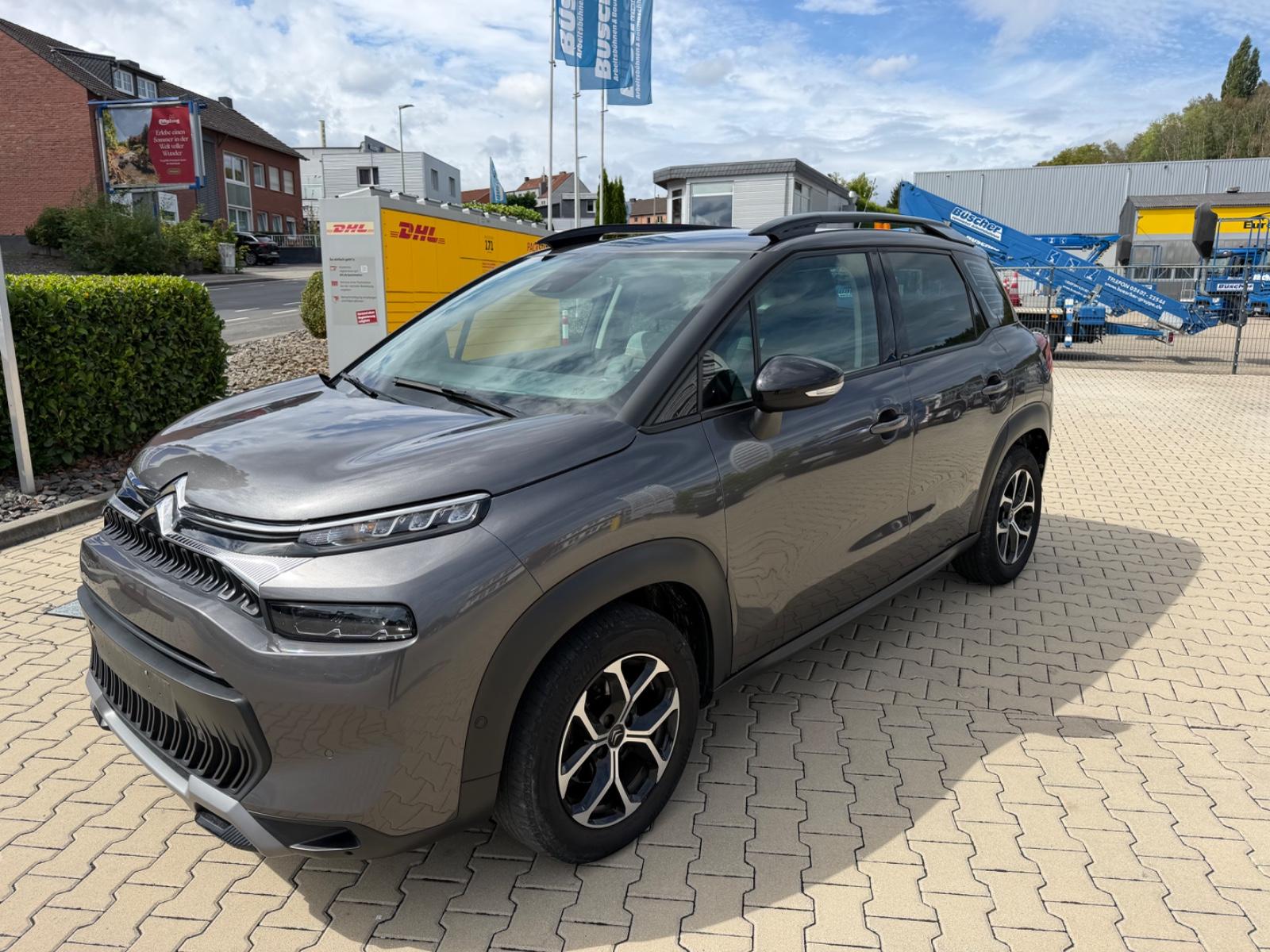 Citroën C3 Aircross Navi Kamera LED