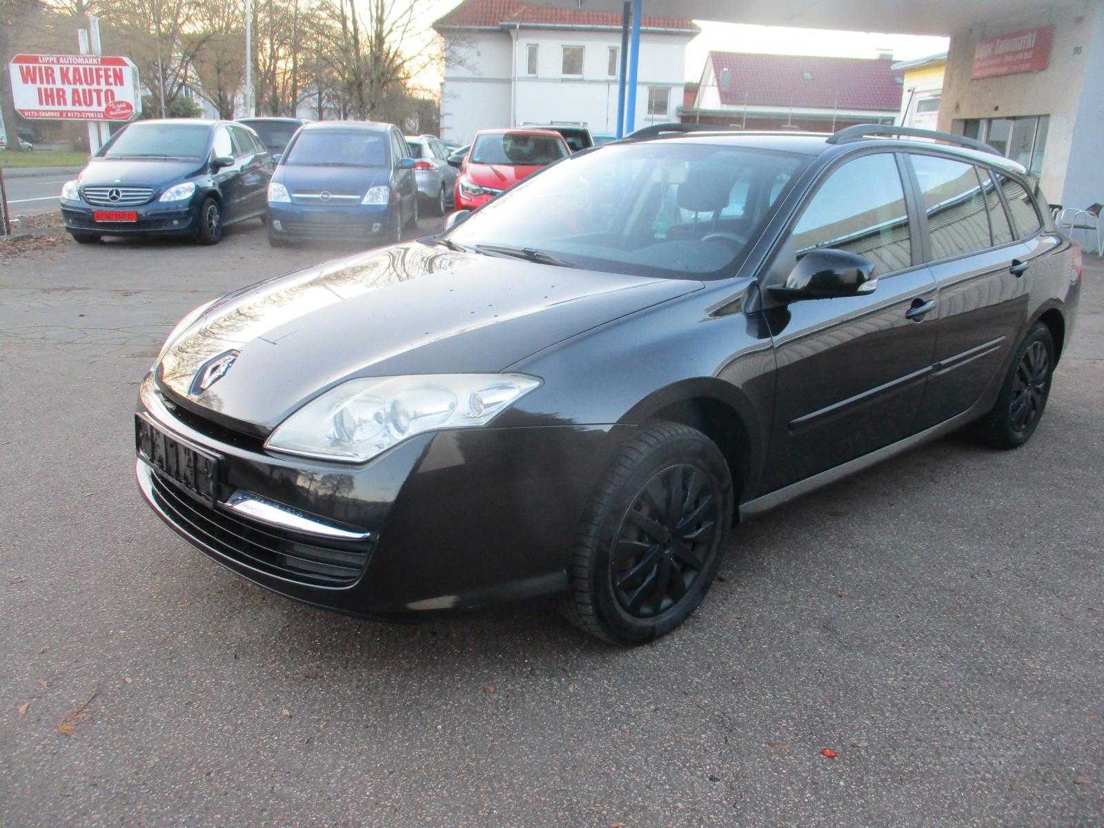 Renault Laguna III Grandtour Emotion