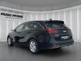 Kia cee'd Sportswagon*Navi*RFK*BT*LM-Felgen - gebrauchte Kia Kombis