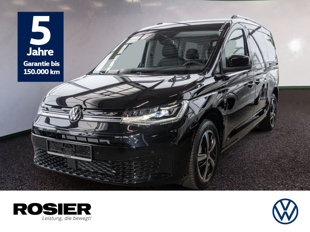 Volkswagen Caddy Maxi
