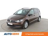 Volkswagen Touran 1.4 TSI Comfortline BMT Aut.*NAVI*PDC* - VW Touran Gebrauchtwagen in Hamburg