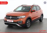 Volkswagen T-Cross 1.0 TSI Active Navi ACC Sitzheizung PDC - Volkswagen T-Cross ACTIVE mit Benzin-Antrieb
