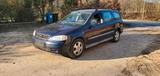 Opel Astra G. Astra G 1.6. Astra Kombi. - Opel Astra aus 2001: Kombi