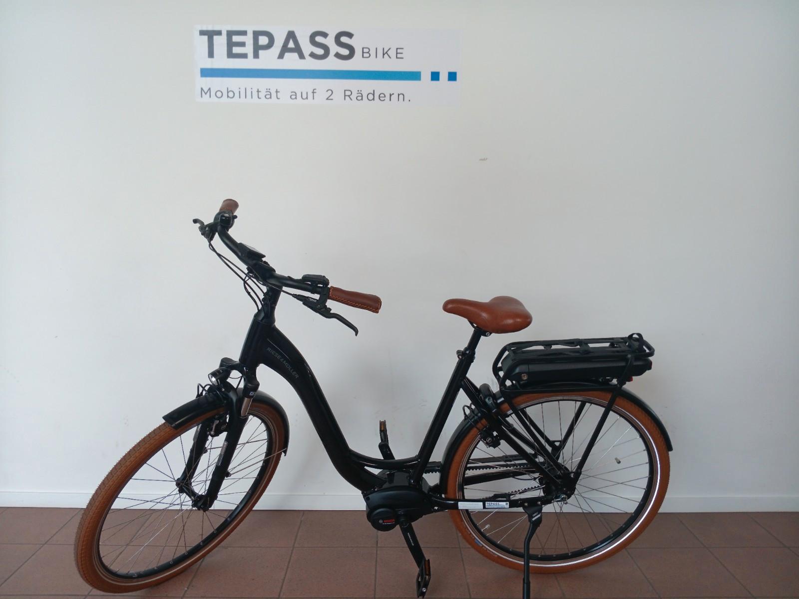 Riese & Müller Swing4 silent