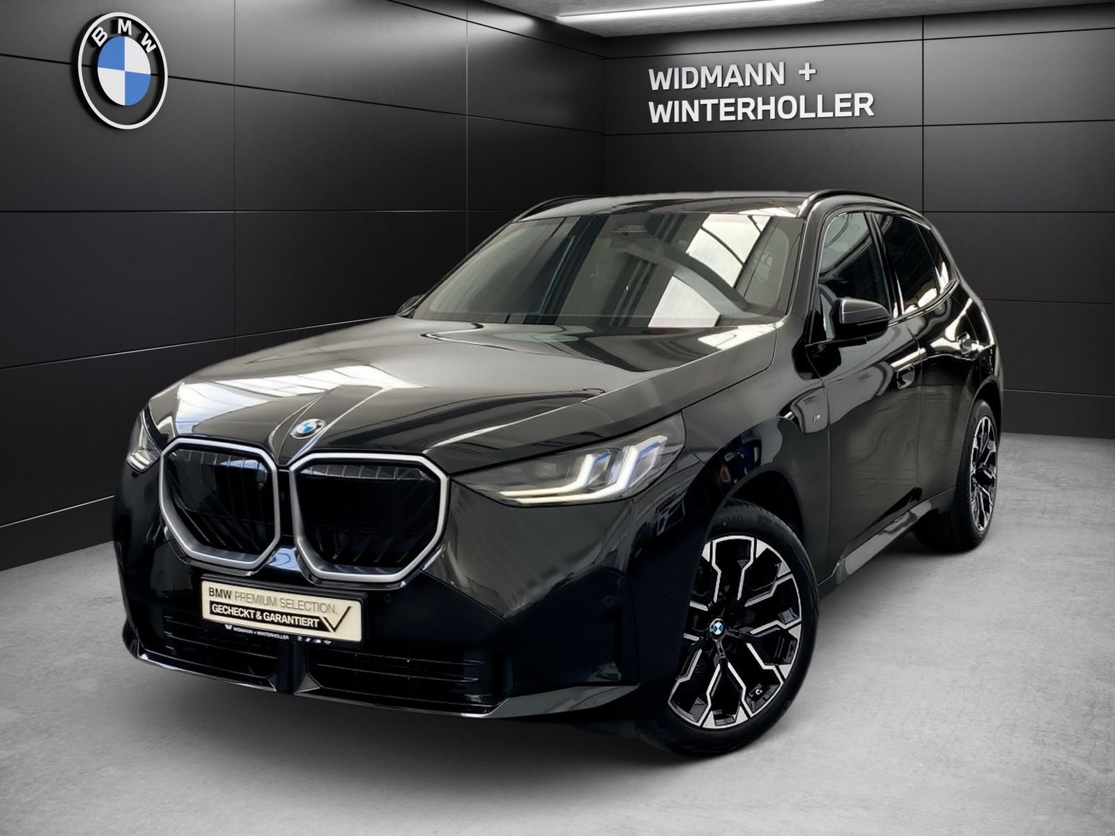 BMW X3 20d xDrive M Sport HUD ad.LED DA H K AHK foto 2
