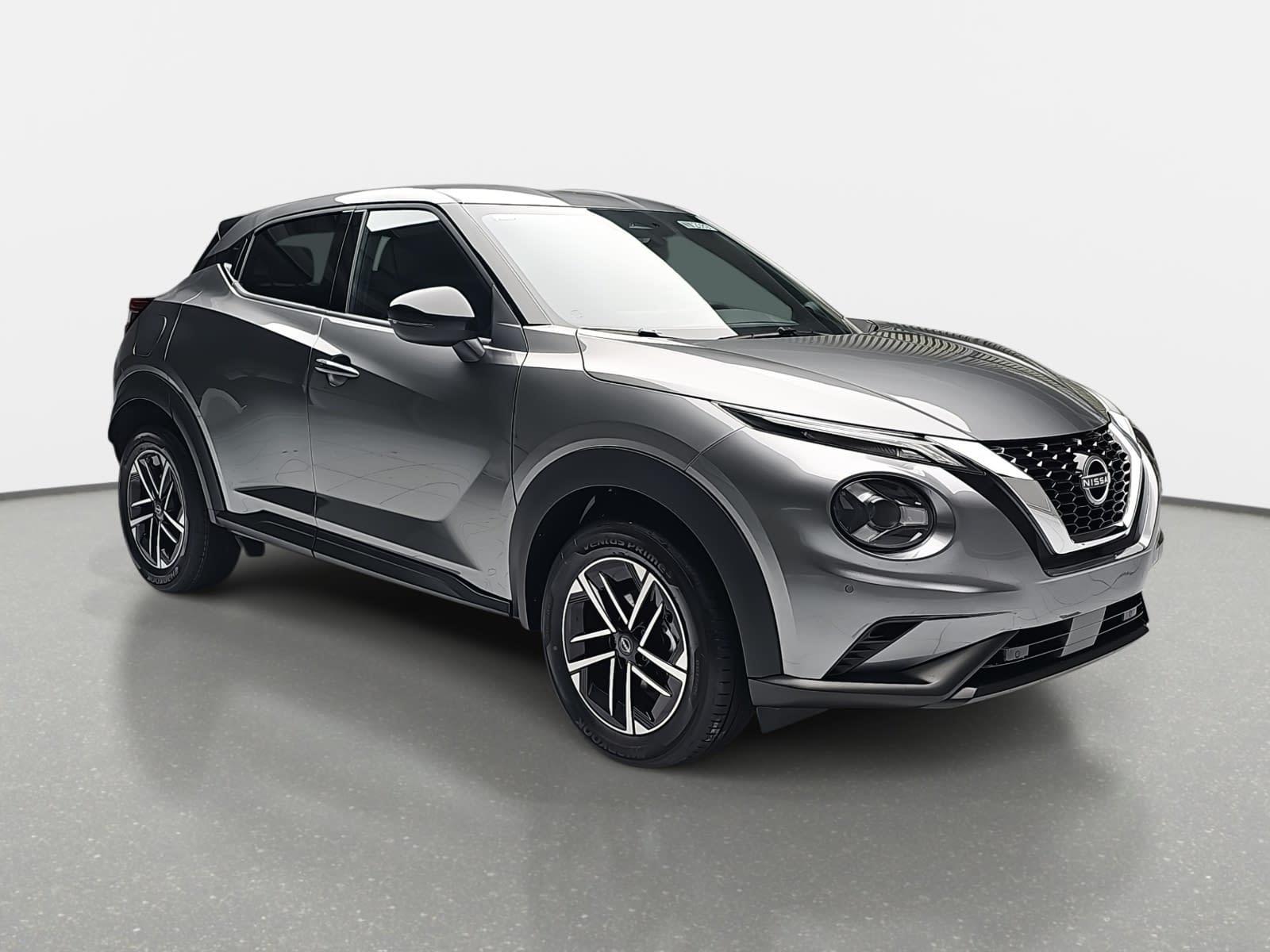 Nissan JUKE 1.0 DIG-T 5T AUTO. N-CONNECTA NAVI WINTER