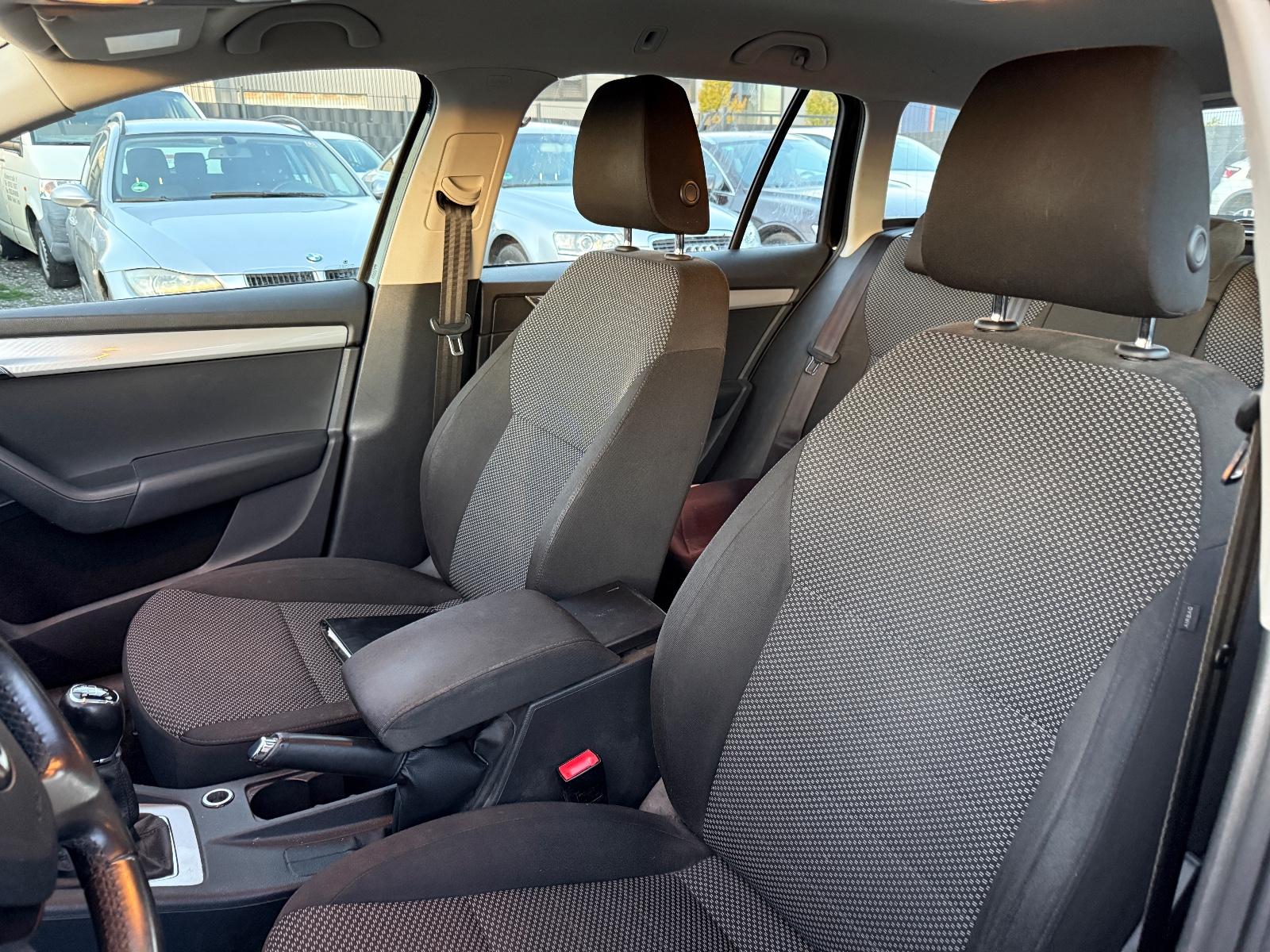 Skoda Octavia 2014 — photo 14