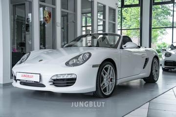 2010 Porsche BOXSTER 缩略图 17