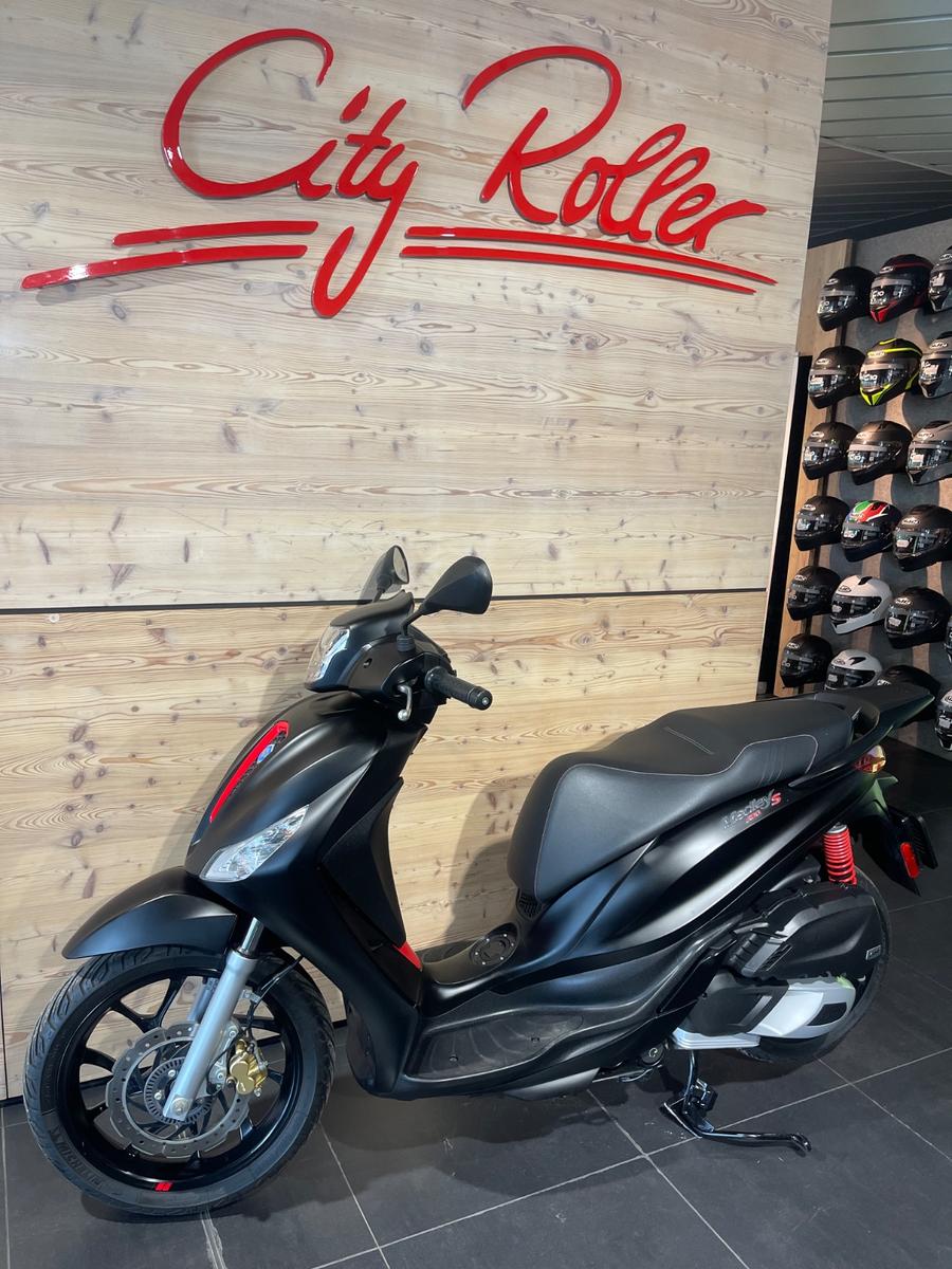 Piaggio Medley 125 Sport  // SCHNÄPPCHEN