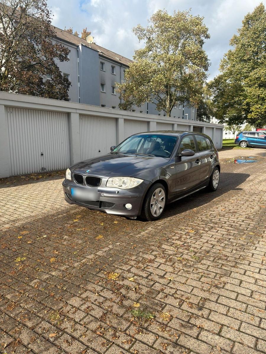BMW 118