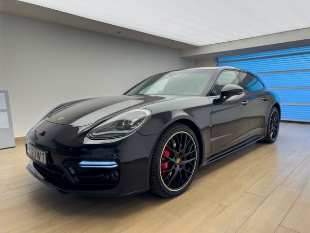 Porsche Panamera Sport Turismo GTS APPROVED 07/2025