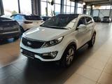 Kia Sportage 1.7 CRDi Spirit Navi Kamera Xenon SH - Kia Sportage Spirit mit Diesel-Antrieb
