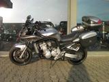 Yamaha FZS1000 Fazer*Koffer*Topcase*Heizgriffe etc. - YAMAHA FAZER 1000