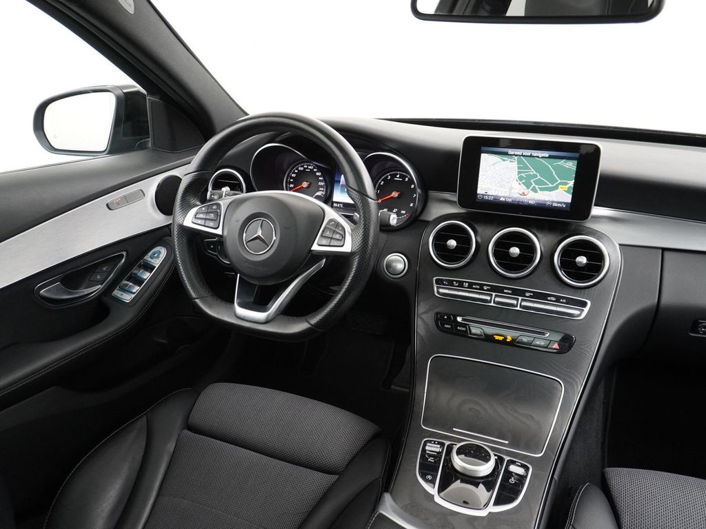 Mercedes-Benz C 180 Estate AMG Styling panorama dach BTW Auto