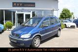 Opel Zafira 2.2 16V Sportsline, Klima, Schiebedach, - Opel Zafira: Schiebedach