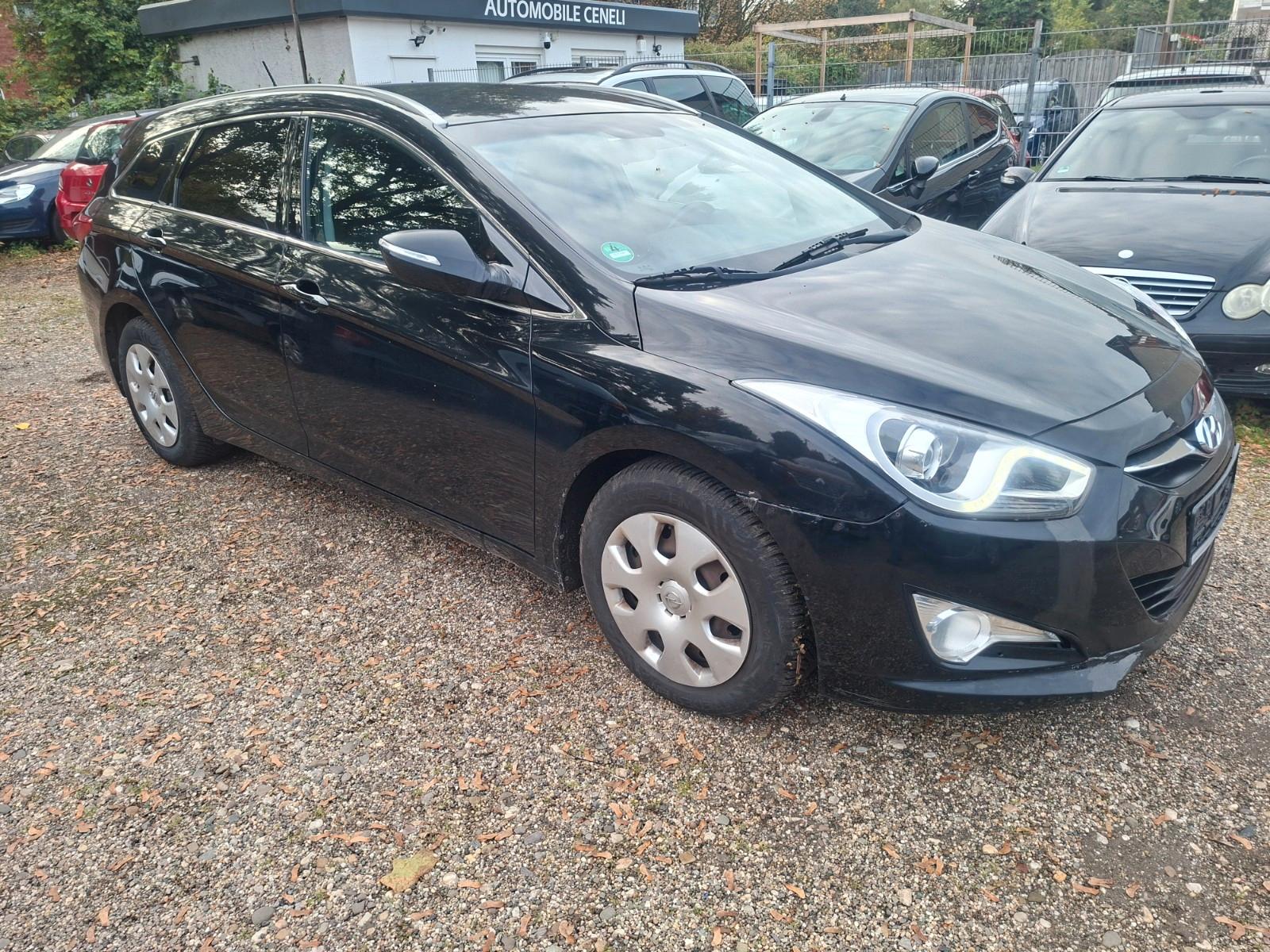 Hyundai i40 2014 — photo 8
