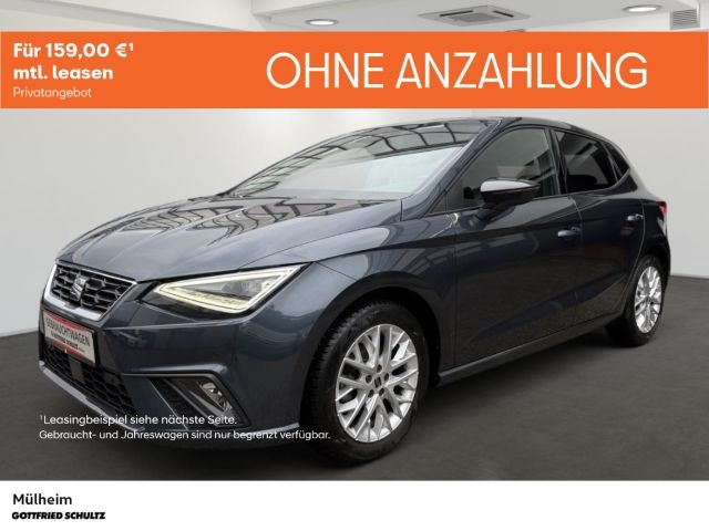 Seat Ibiza 1.0 TSI LED NAV KAMERA SHZ DAB FR ALLSEASO