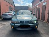 BMW Verkaufe e39 525d Schalter - BMW 525 aus 2001: D