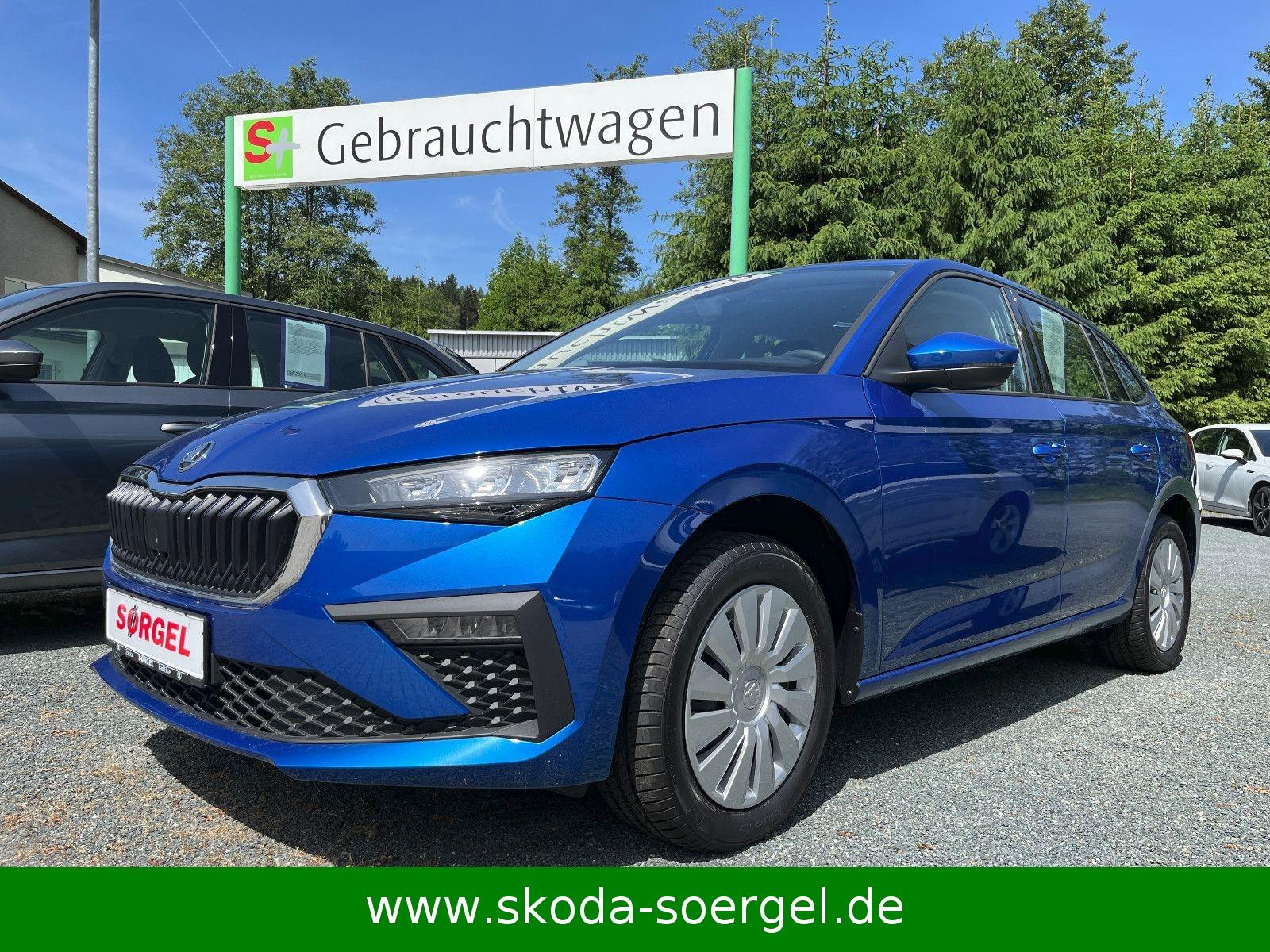 Skoda Scala Selection