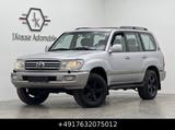 Toyota Land Cruiser 100 4.2TD Executive Leder Navi Aut. - gebrauchte Toyota Land Cruiser aus dem Jahr 2007