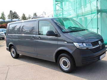 Volkswagen T6.1 Transporter  eABT Kastenwagen lang KLIMA