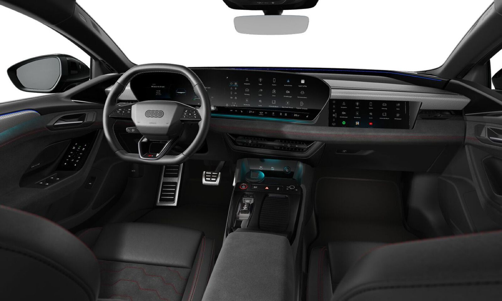Audi S6 e-tron - Bild 6