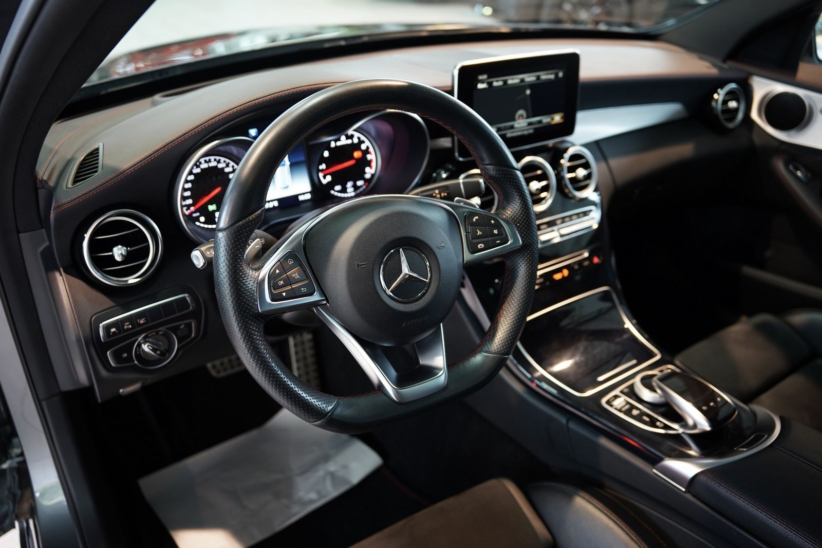 Mercedes Benz C 43 Amg