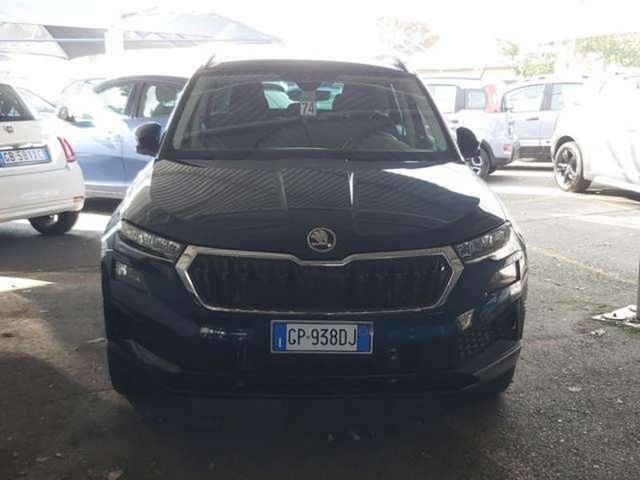 Skoda Karoq 1.5 TSI ACT Executive