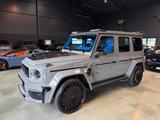 Mercedes-Benz G63 AMG W465 BRABUS 800/SANTORINI BLUE LEATHER - Mercedes-Benz G 63 AMG Neuwagen