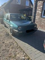 Volkswagen Golf 2  (Tausch gegen Caddy oder so was äh... - VW Caddy von 1990
