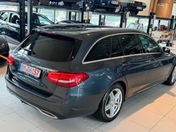 Mercedes C 200 - 7