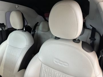 Bild 12 Fiat 500e 500 e La Prima