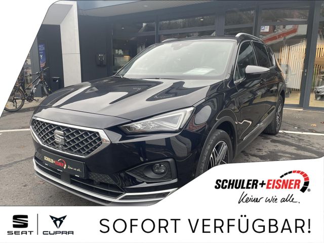 Seat Tarraco Xcellence 2.0 TSI DSG 4Drive 7-Sitz*NAVI