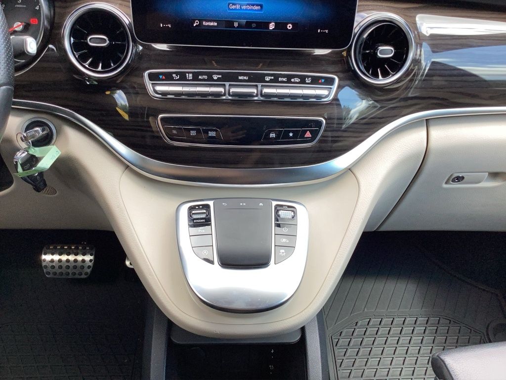 Fahrzeugabbildung Mercedes-Benz Marco Polo 300 d 4MATIC EDITION AHK*Leder*LED*LM