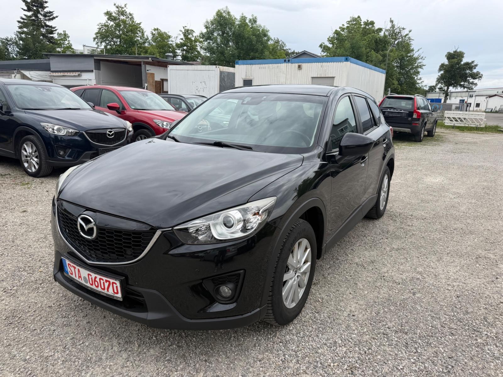 Mazda CX-5 Center-Line AWD