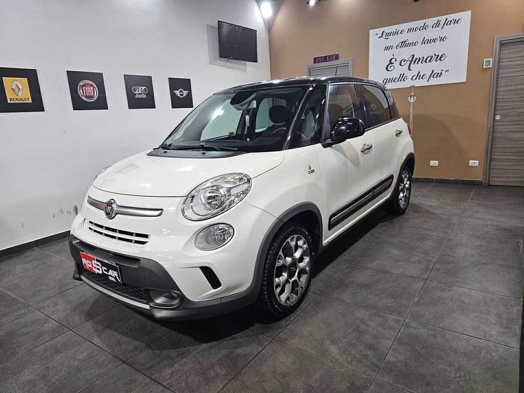 Image of Fiat 500L Trekking