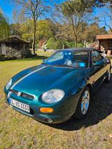 MGF 1.8i VVC VVC - MG MGF: Vvc