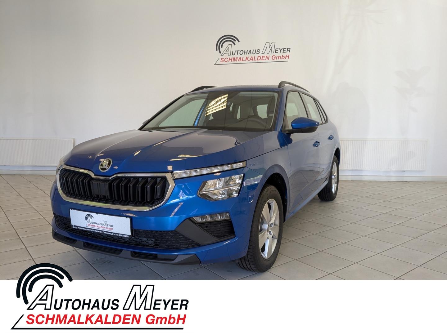 Skoda Kamiq 1.0 TSI Essence SHZ+ALU+AHK+LED+