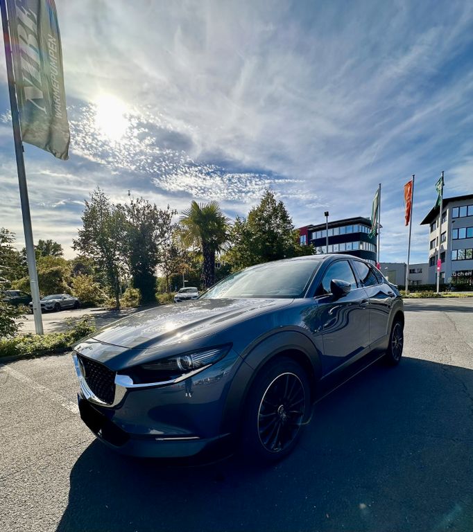 Image of Mazda CX-30