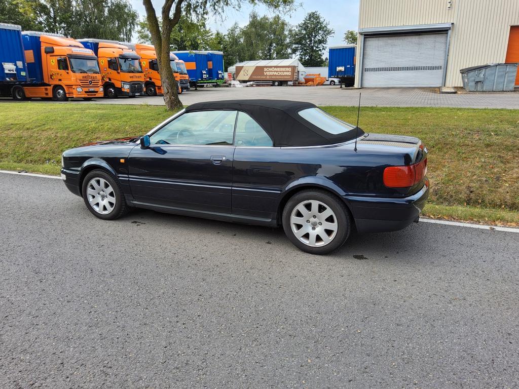 Audi Cabriolet
