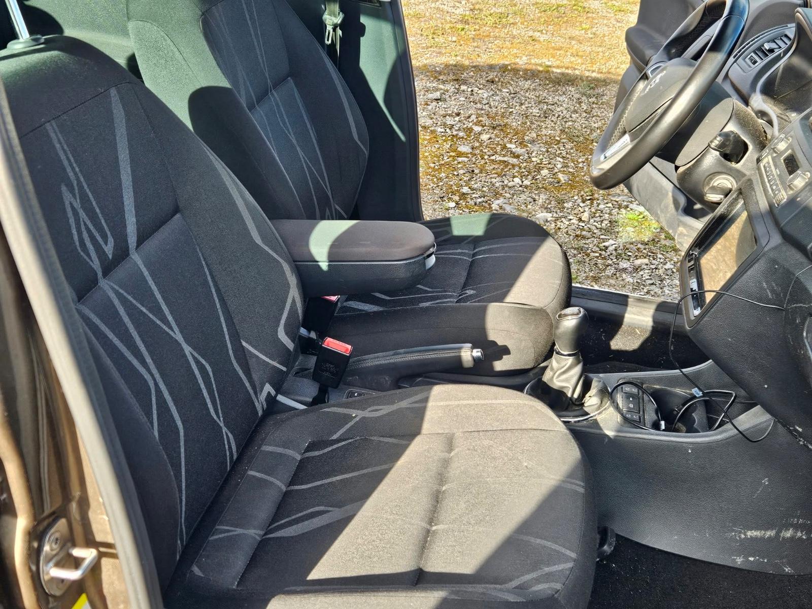 Skoda Roomster 2013 — photo 18