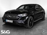 Mercedes-Benz GLC 300 d 4M Coupé AMG MBUX+360°+Pano+DIG-LED